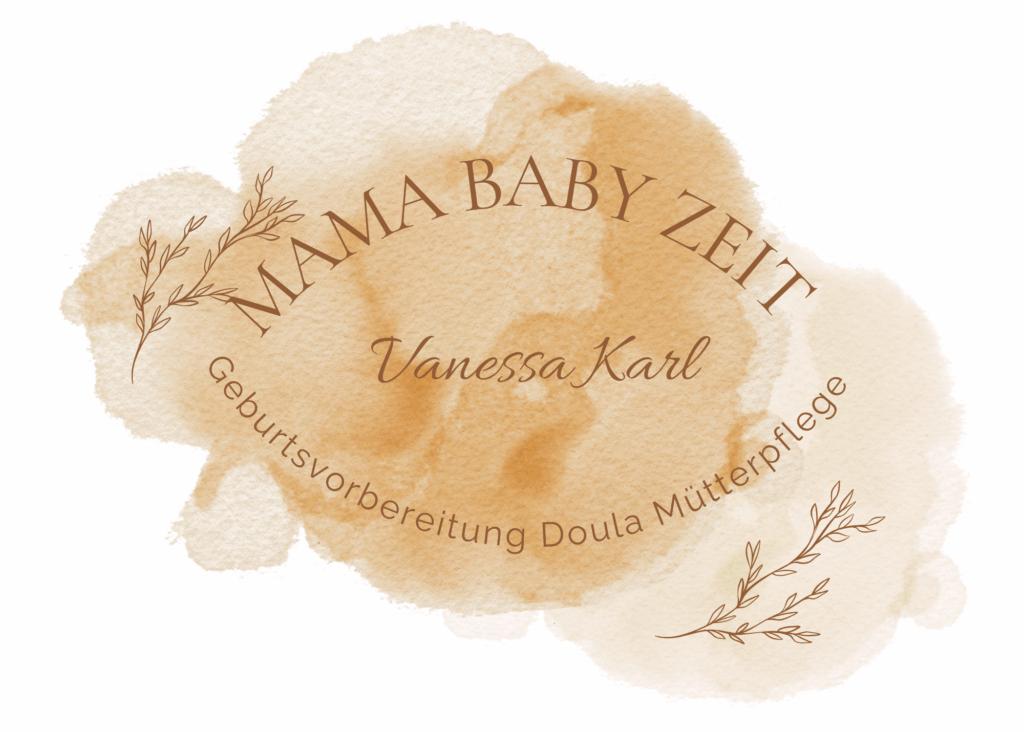 Logo Mama Baby Zeit_BabymesseRegensburg
