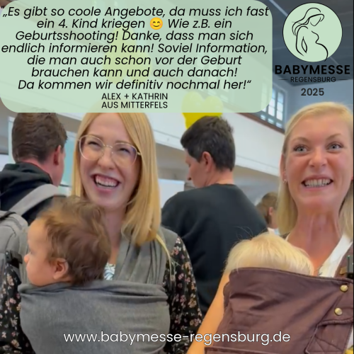 RezessionGästeBabymesseRegensburg 2025-AlexKathrin