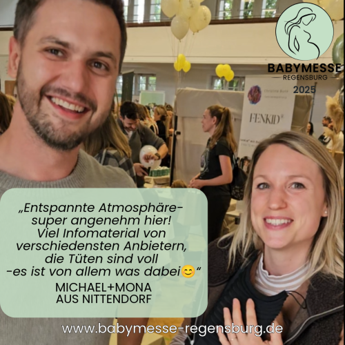 RezessionGäste BabymesseRegensburg2025-MichaelMona